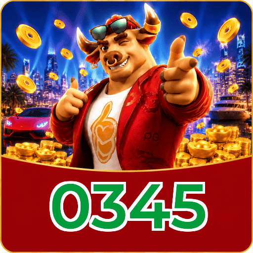 0345 Logo - Bônus com Rollover Justo
